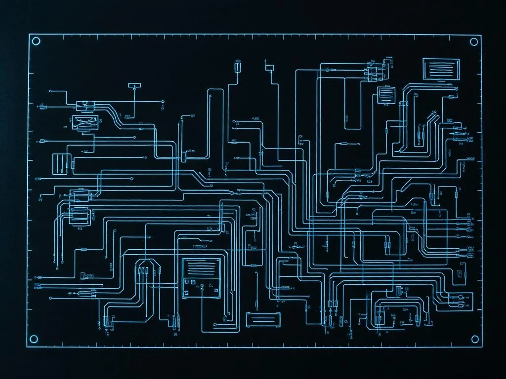 Diagrama de seletividade de proteção elétrica